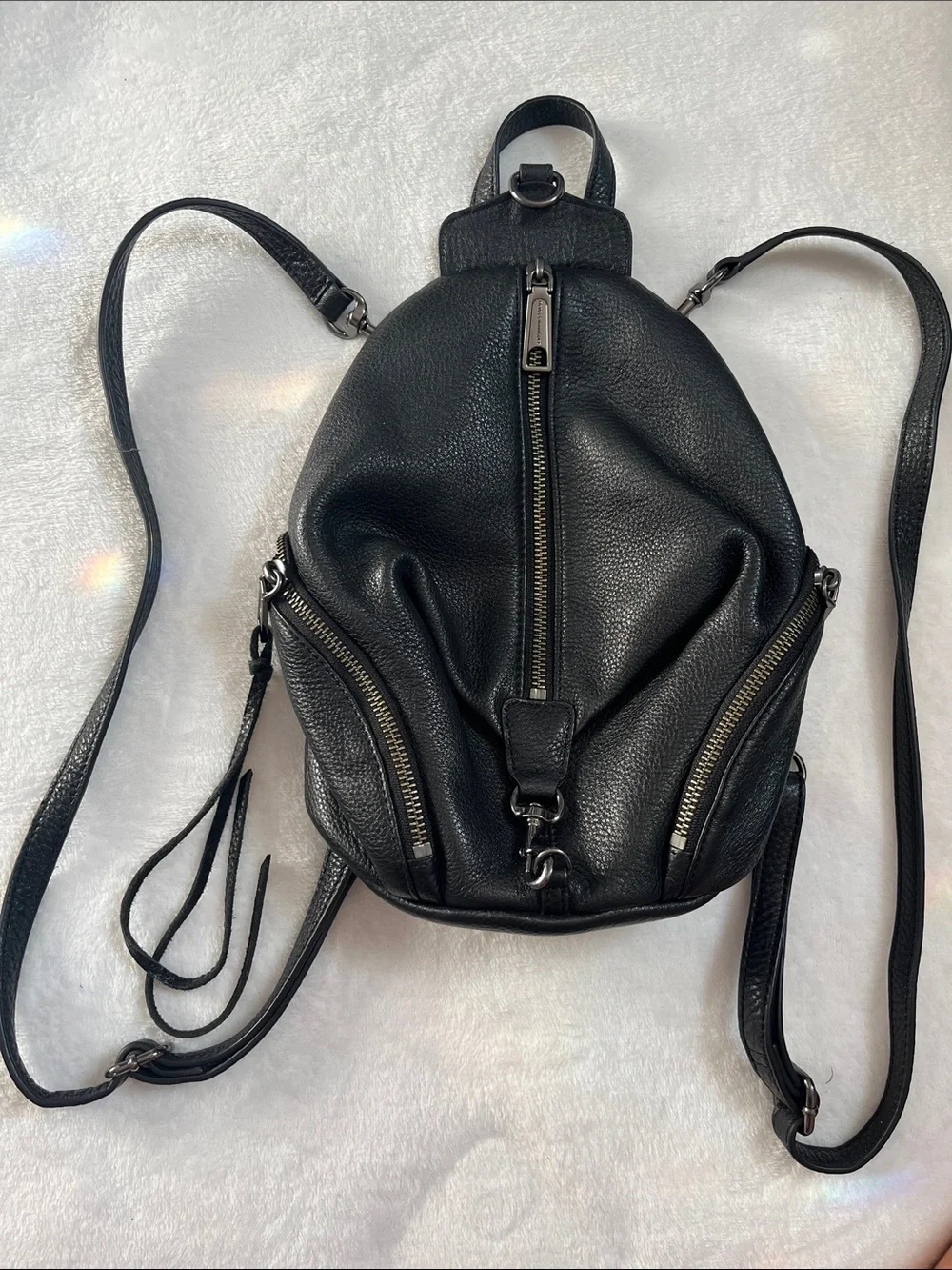Rebecca Minkoff Julian Convertible Backpack